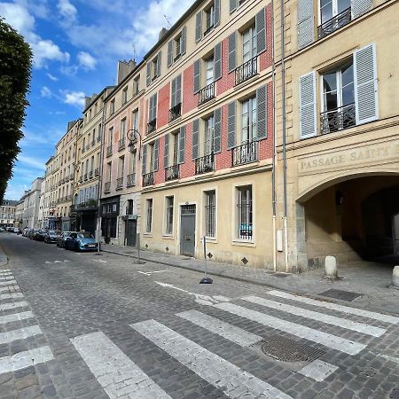 Le Roi Soleil • 4Min Chateau Versailles • 1Min Gare Versailles Rive Gauche Eksteriør billede