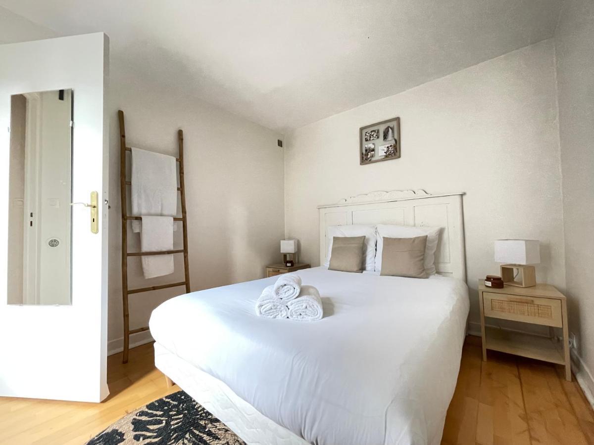 Le Roi Soleil • 4Min Chateau Versailles • 1Min Gare Versailles Rive Gauche Eksteriør billede